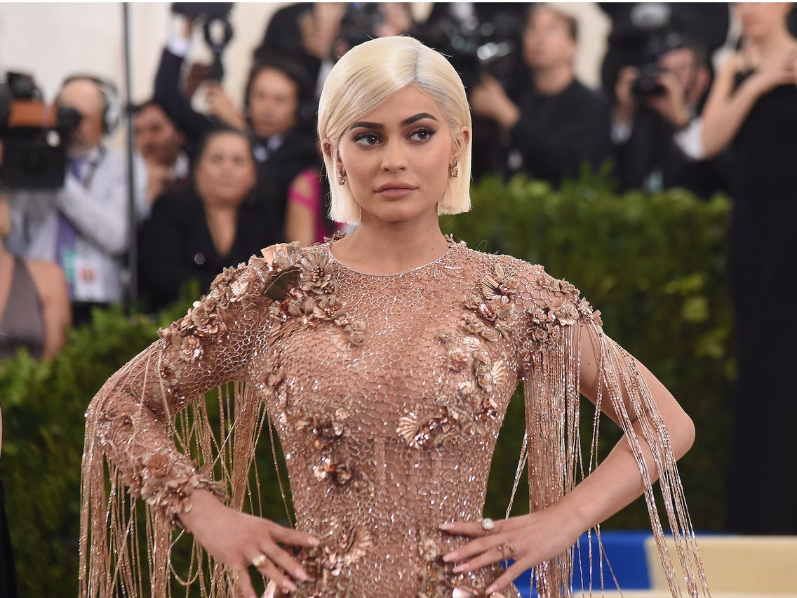 Kylie Jenner Hops Abroad in $72M Private Jet Before Christmas Eve