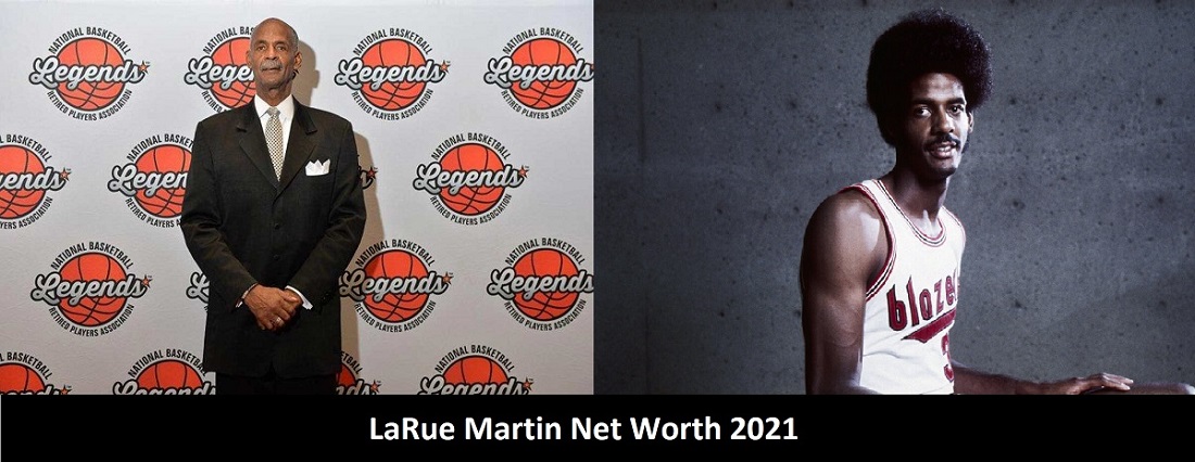 LaRue Martin net worth