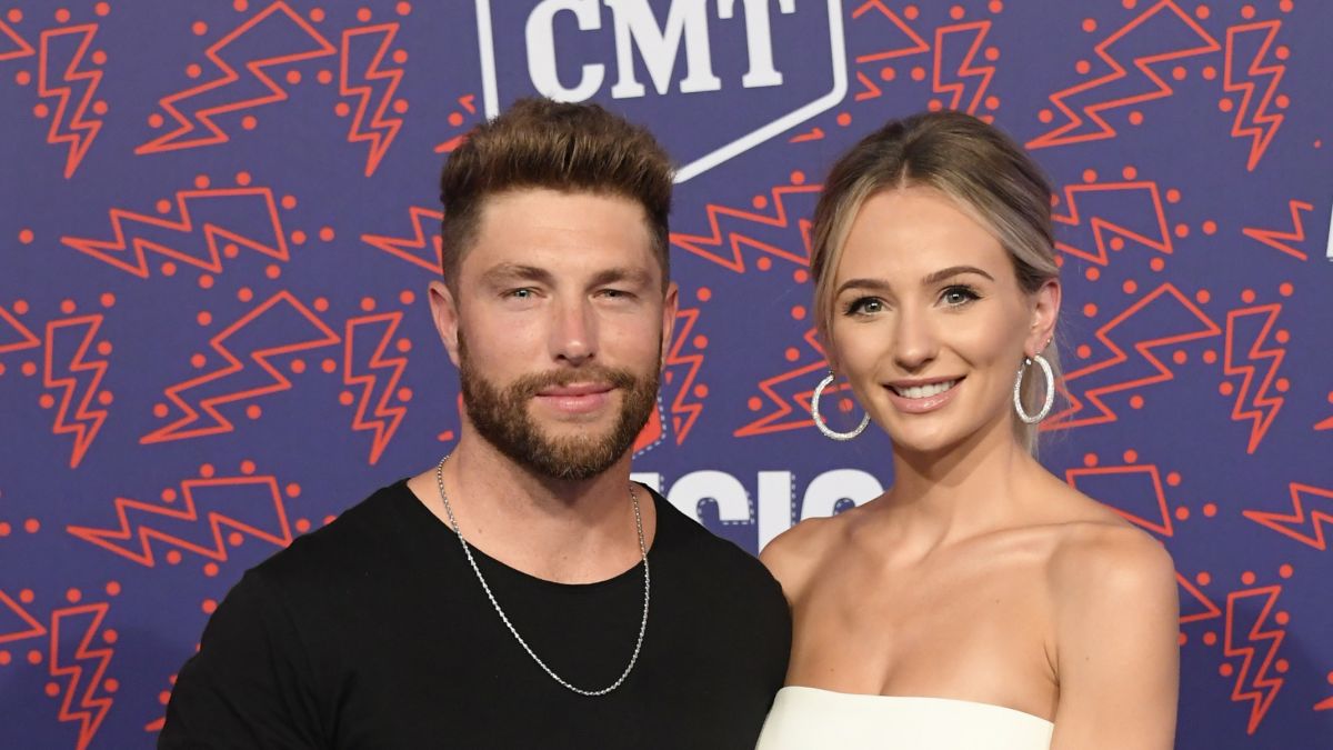 Lauren Bushnell and Chris Lane Expecting Their First Child