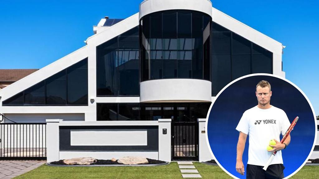 Lleyton Hewitt's Former Adelaide Mansion Sells for $2 Million