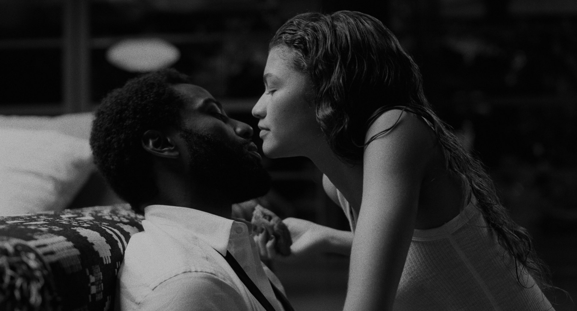 Zendaya and John David Washington Sold film Malcolm & Marie to Netflix