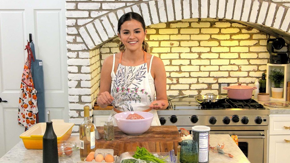 Selena Gomez's Cooking Show Raises $360,000 for Charity