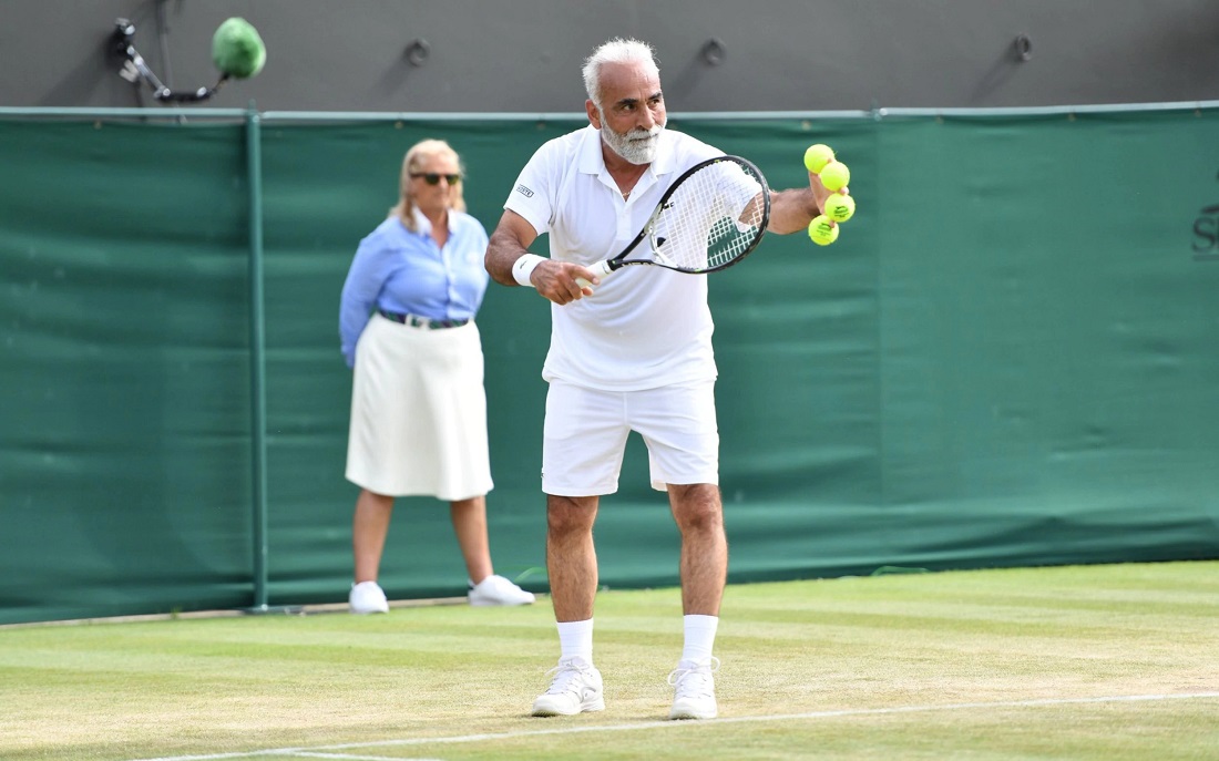 Mansour Bahrami