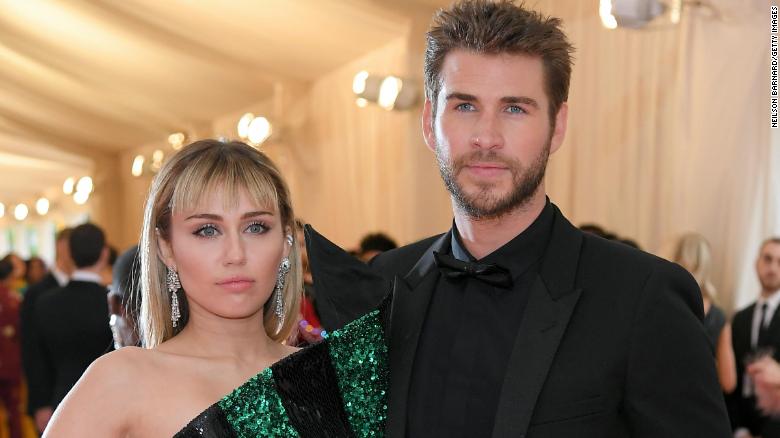 Miley Cyrus Opens Up About Her Marriage with Liam Hemsworth
