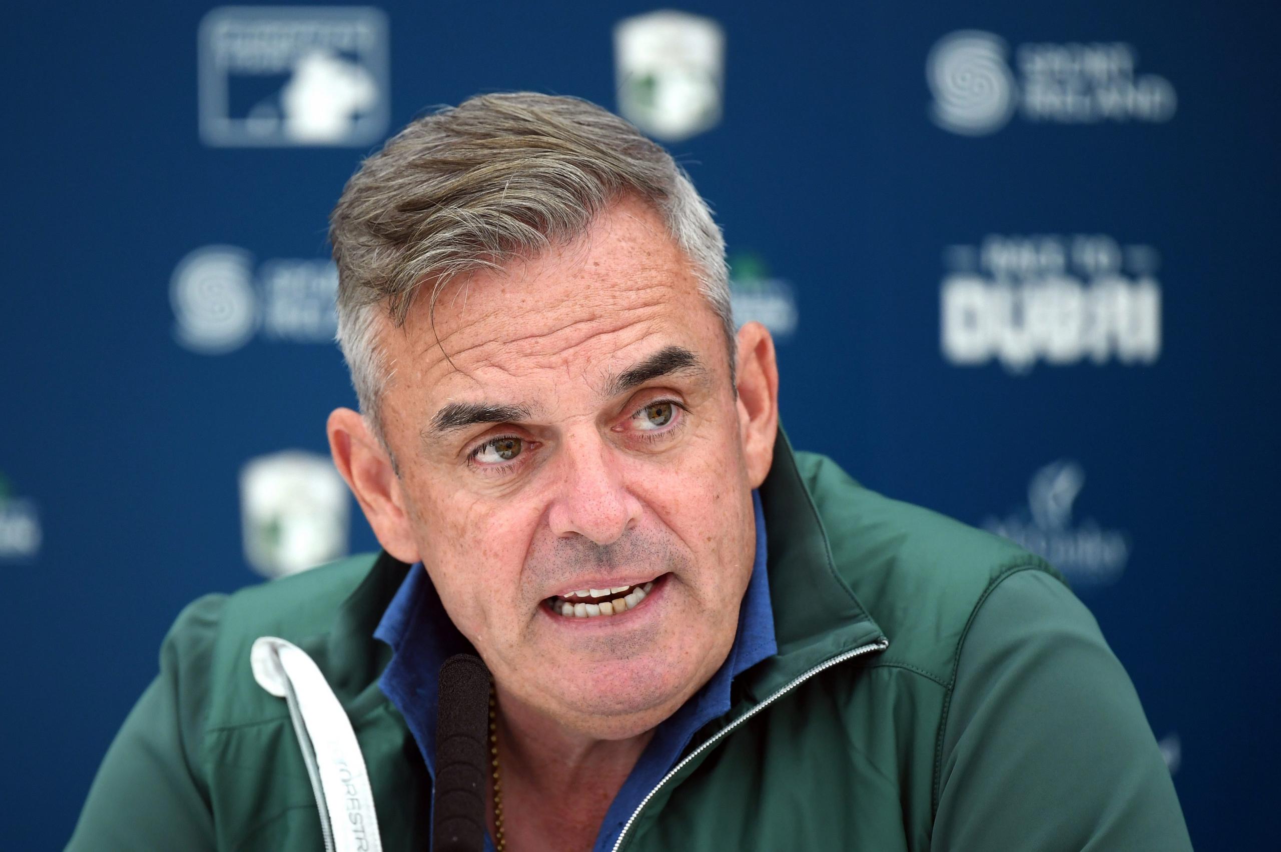 Paul McGinley Net Worth