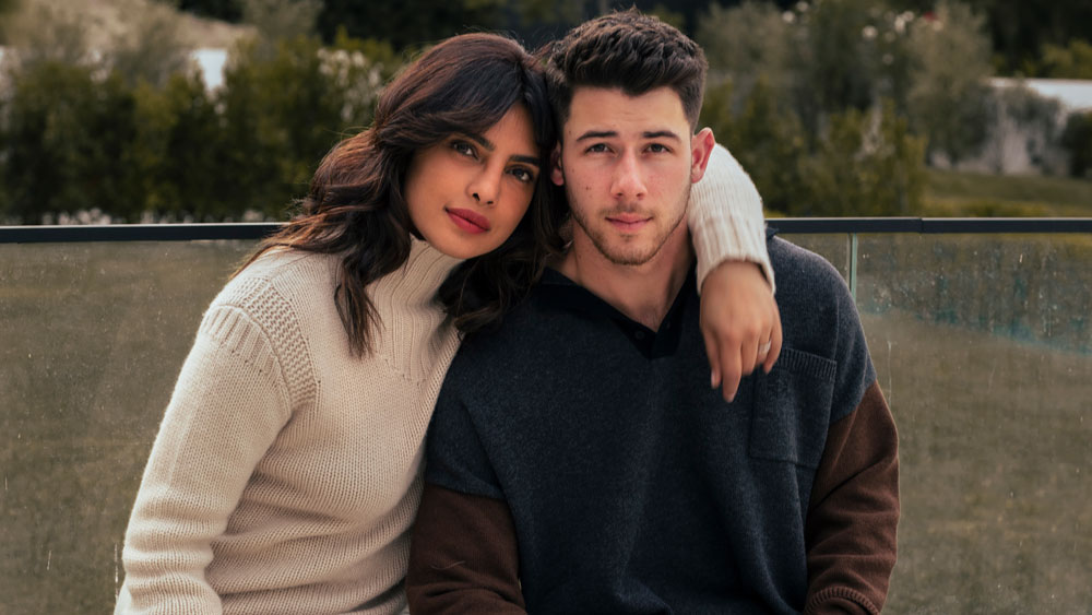 Nick Jonas and Priyanka Chopra to Announce the 93rd Oscar Nominations