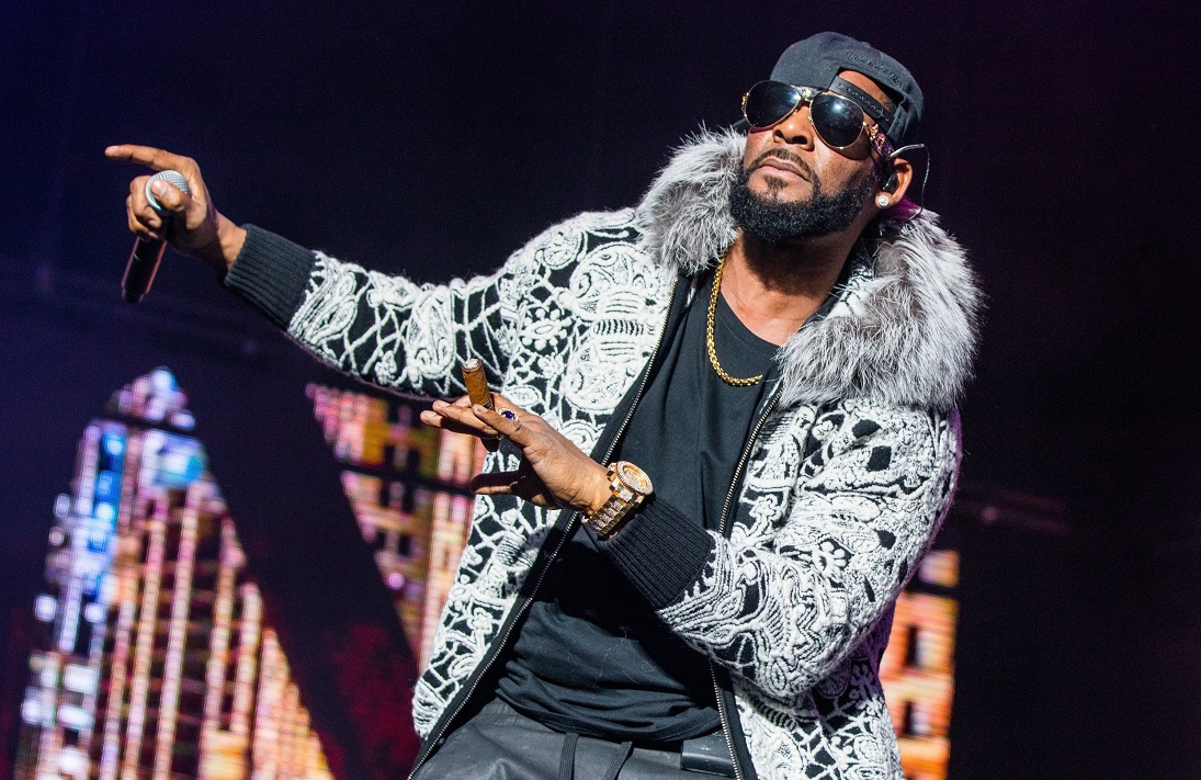 R Kelly Net Worth