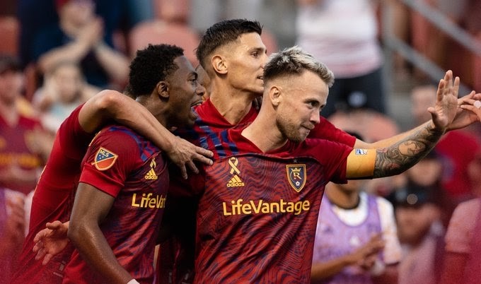 Real Salt Lake Caption Albert Tests Positive For Covid-19