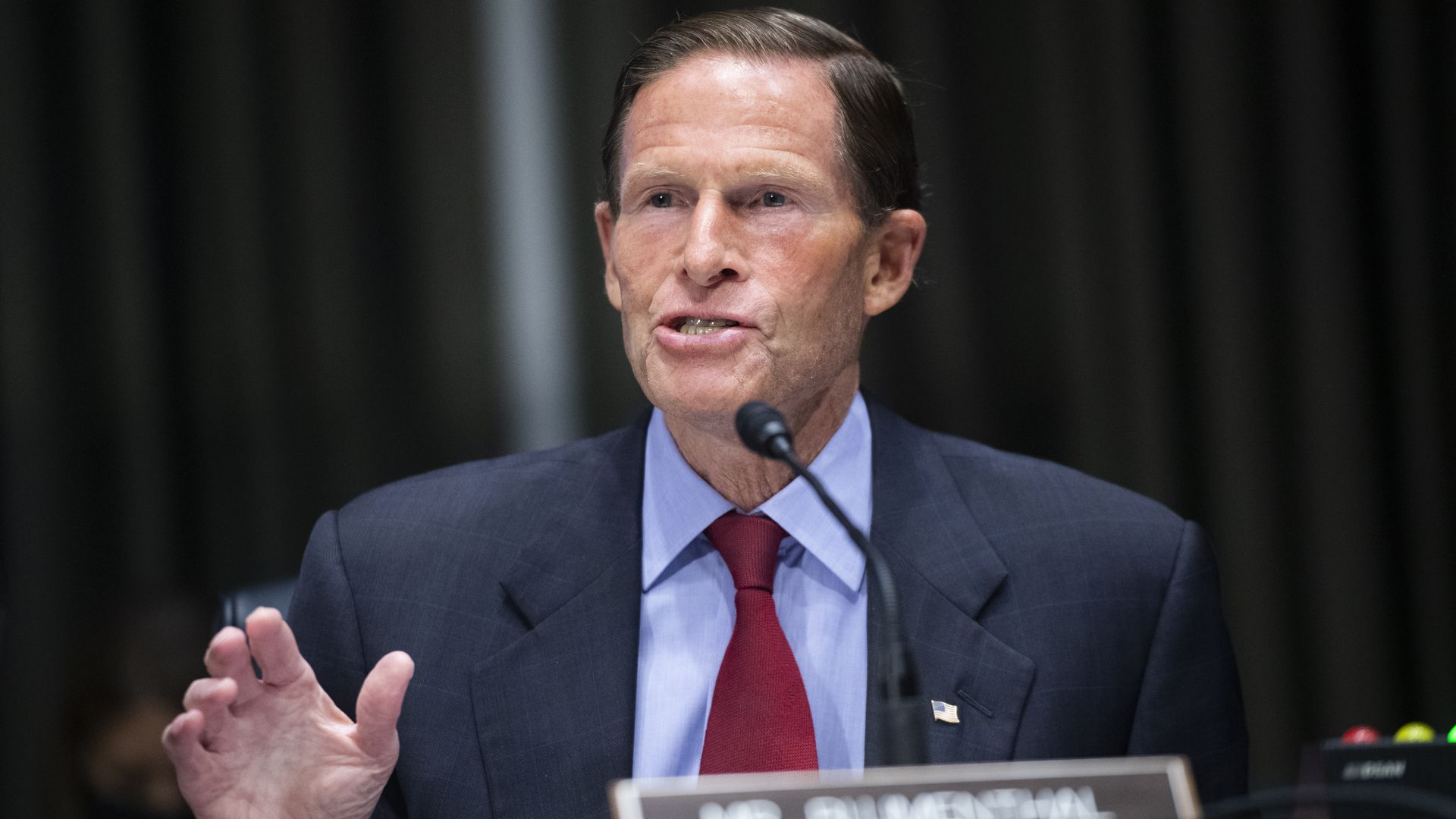 Richard Blumenthal Net Worth