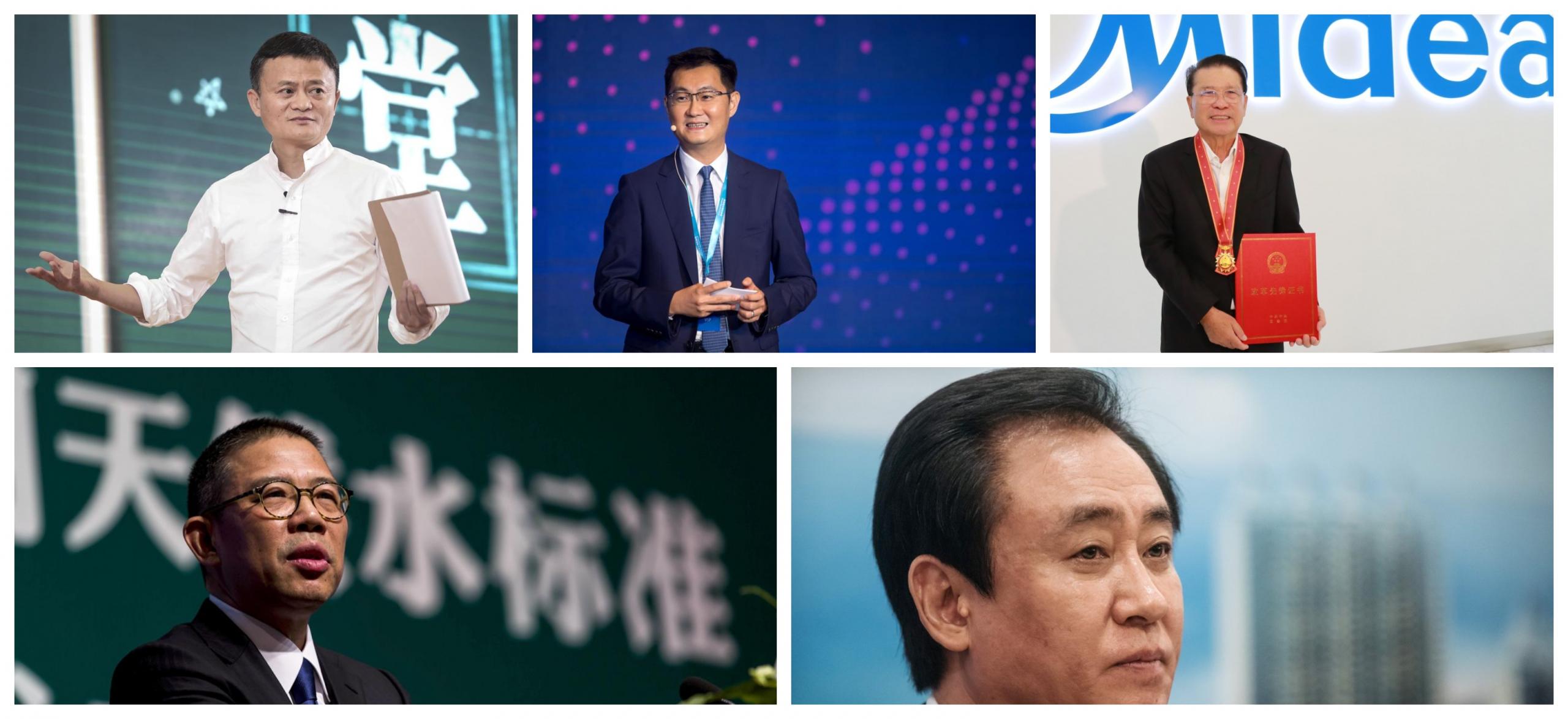 China's Super-Rich added $1.5 Trillion to Their Net Worth