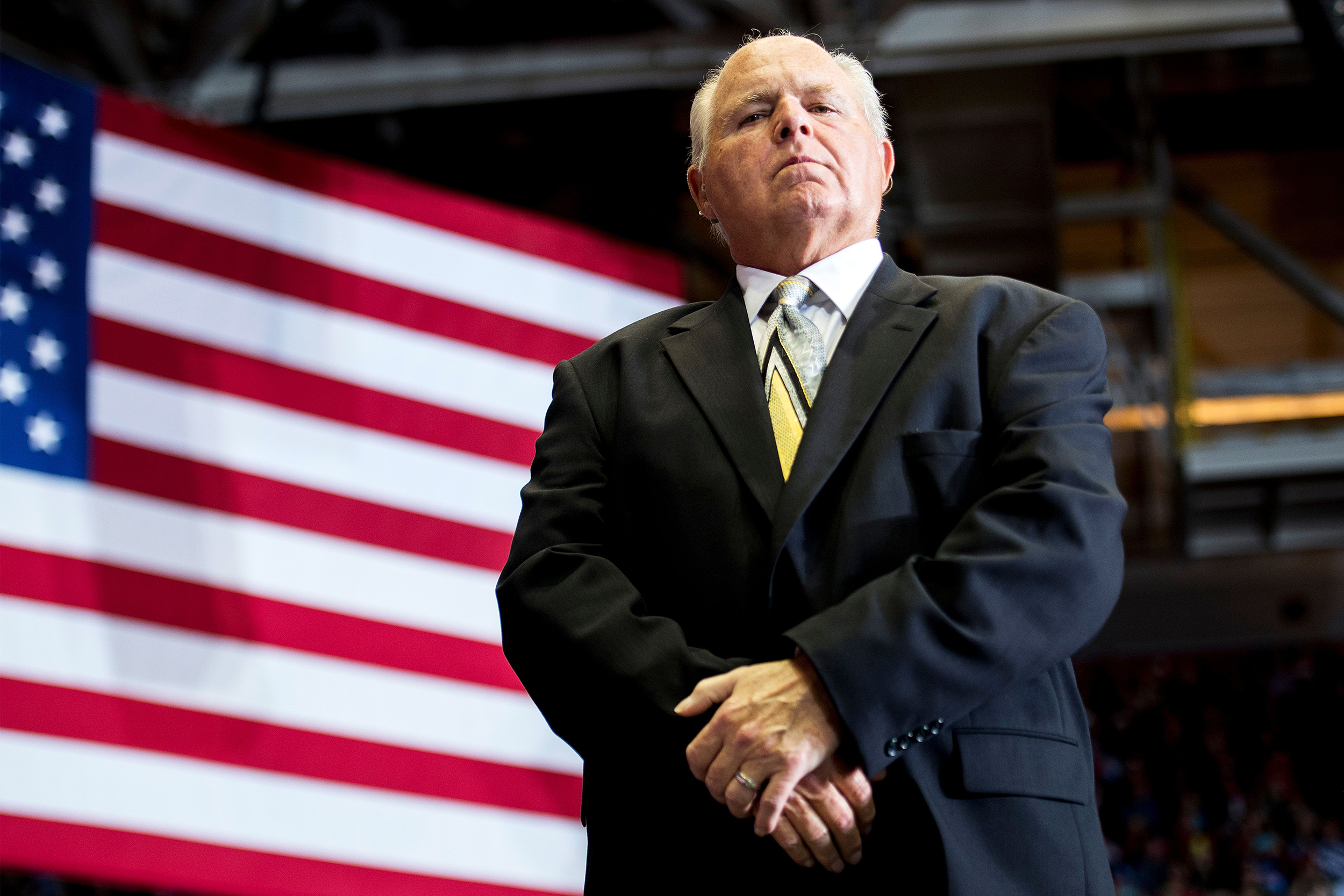 Rush Limbaugh Net Worth