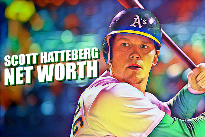 Scott Hatteberg Net Worth