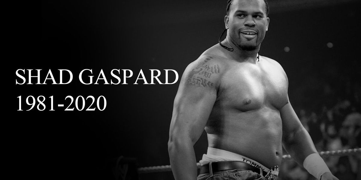 Shad Gaspard Net Worth