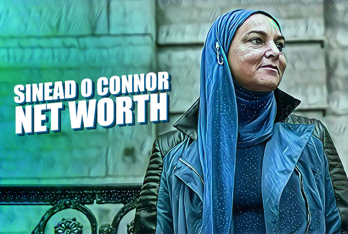Sinead O Connor Net Worth