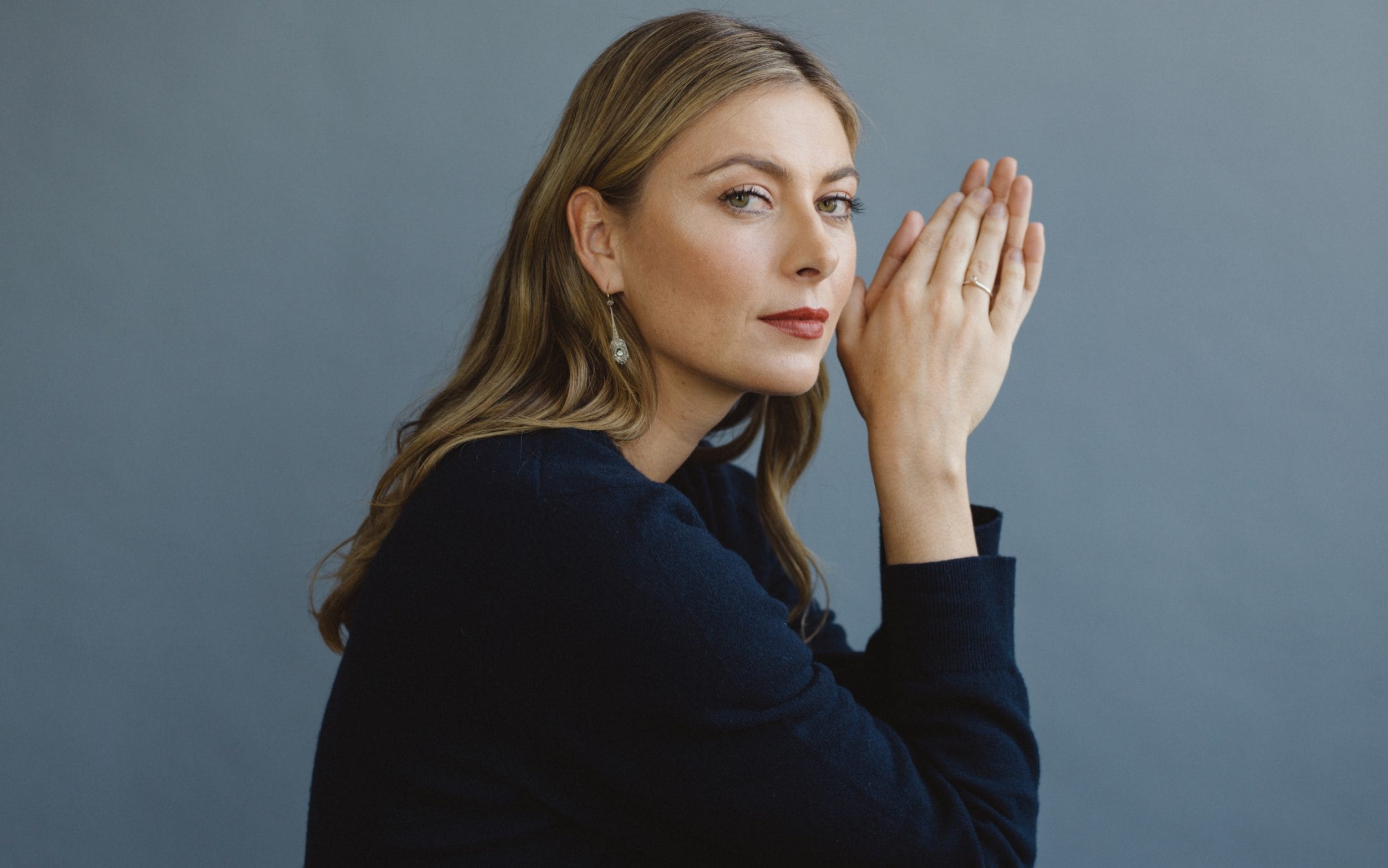 Maria Sharapova's Emerald Cut Diamond Engagement Ring Cost $400K