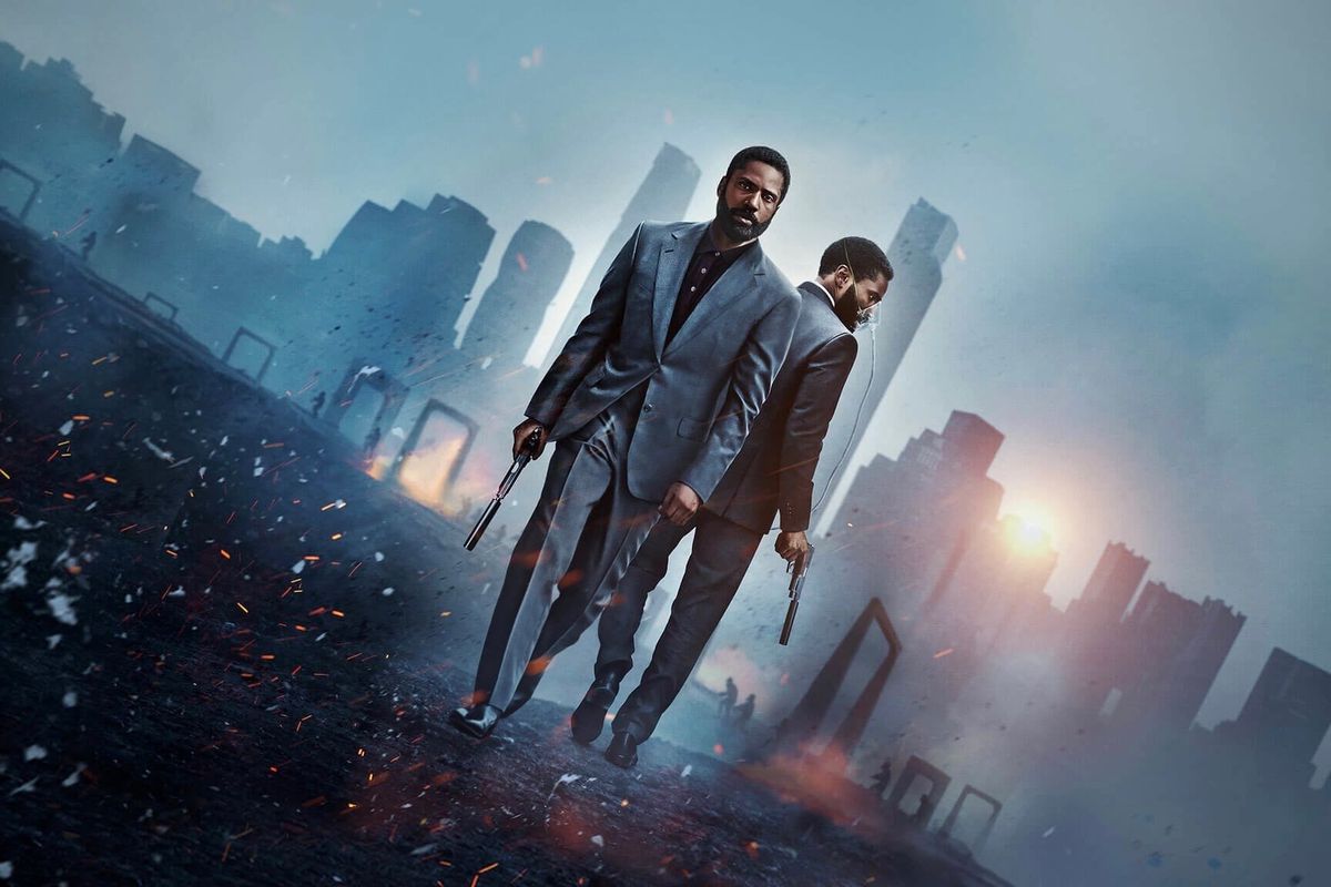 Tenet – Post COVID-19 First Hollywood Movie Released in the USA
