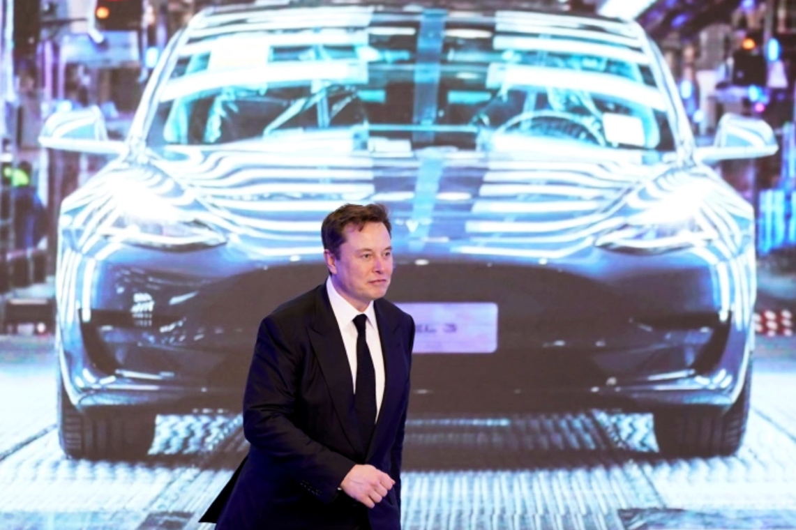 Tesla Breaks Revenue Records