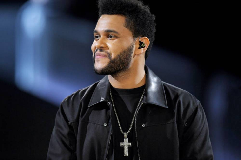 The Weeknd net worth