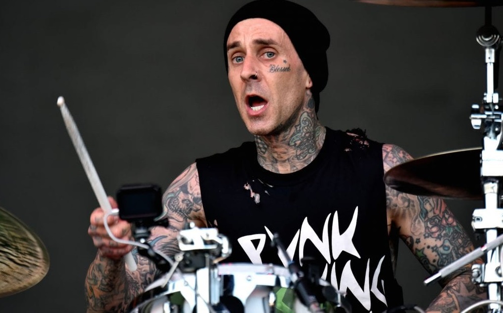 Travis Barker Net Worth