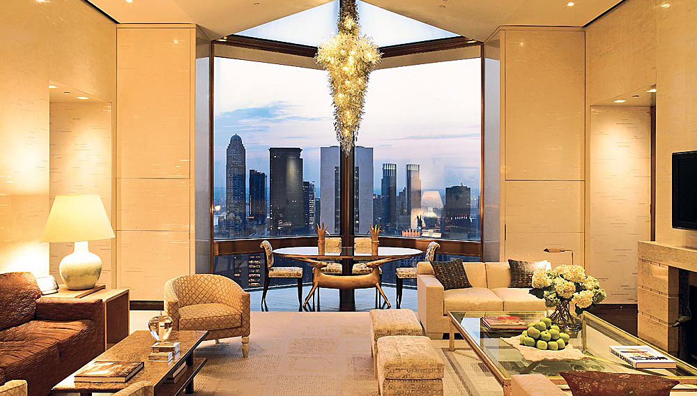 Most Expensive Hotels Rooms in the World