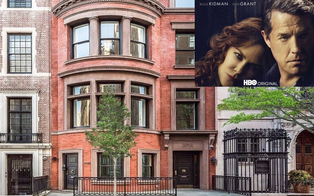 NYC Home Featured in TV Series The Undoing Has Hit the Market