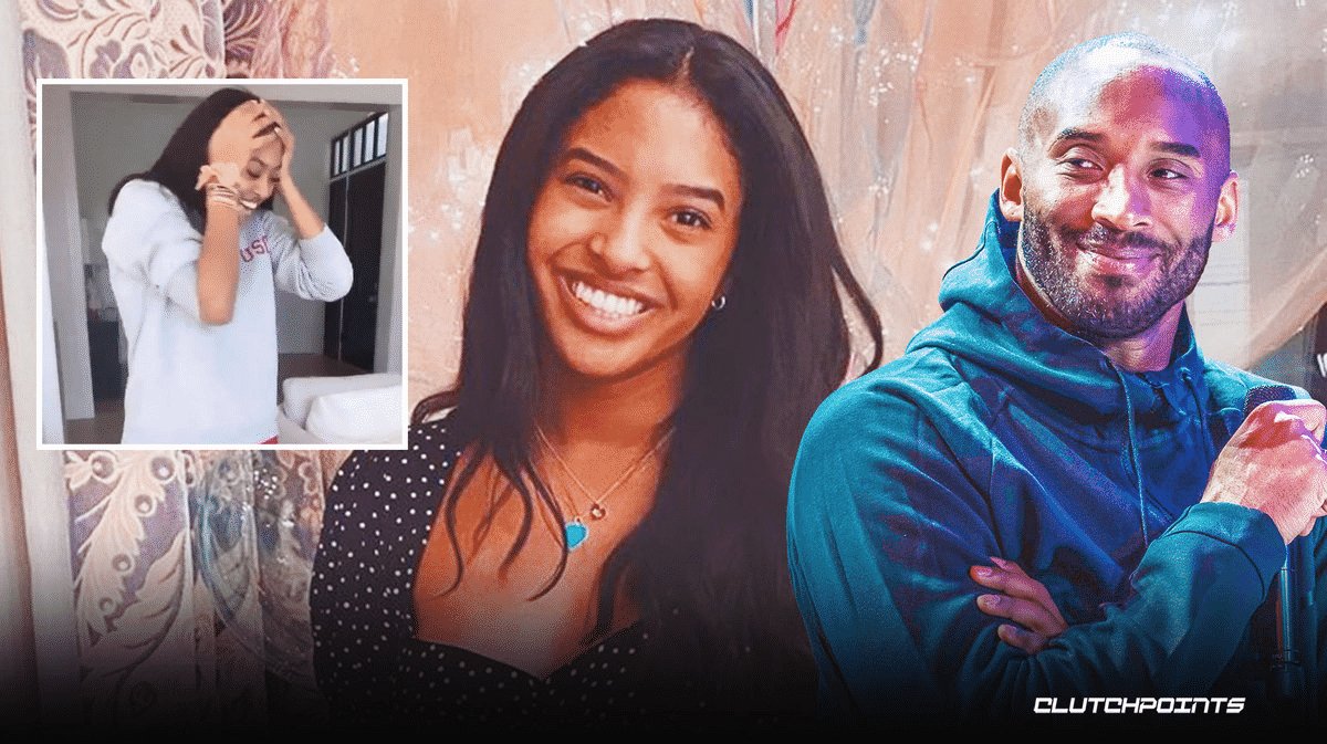 Vanessa Bryant Says Kobe Is Proud of Natalia as She's Accepted to USC