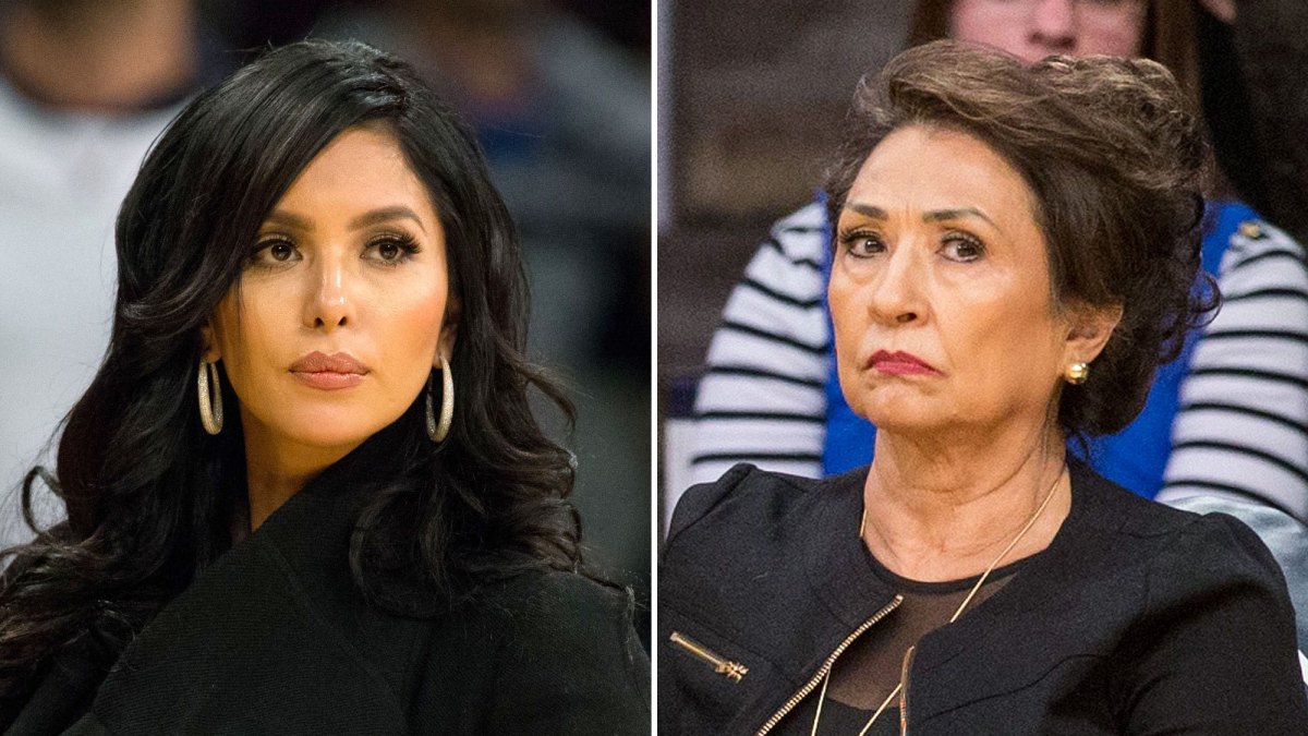 Vanessa Bryant Claps Back at Mom’s Demand for Financial Support