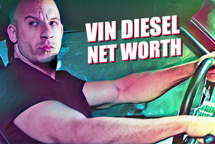 Vin Diesel Net Worth