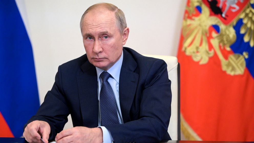 Vladimir Putin