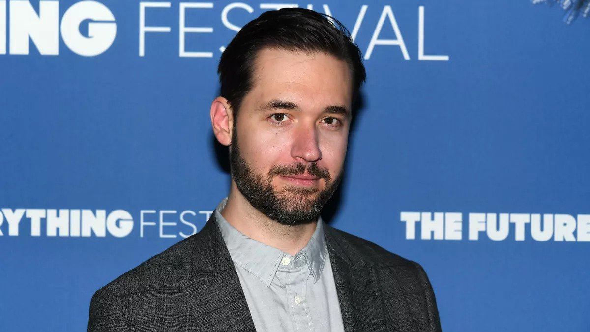 Alexis Ohanian Net Worth