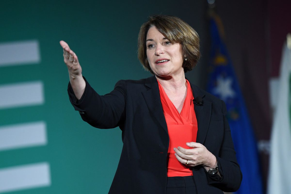 Amy Klobuchar Net Worth