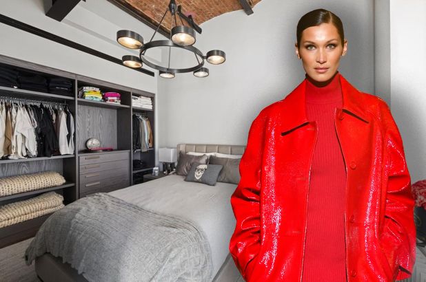 Bella Hadid Offloads Her New York City Penthouse for $6.5 Million