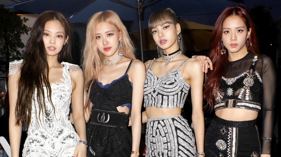 Blackpink Net Worth