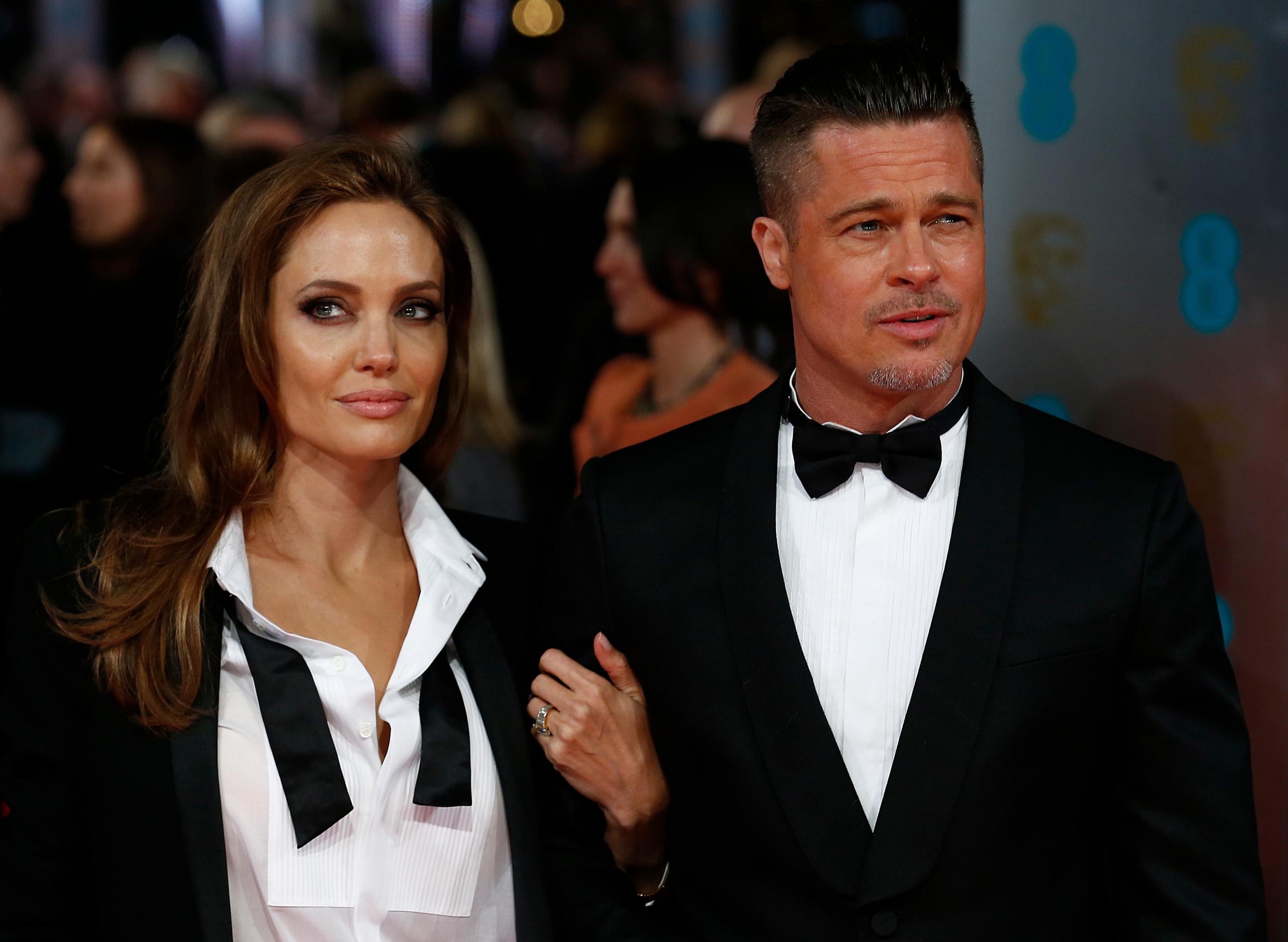 Brad Pitt Hopes to Spend Vacations with Kids Amid the Custody Battle