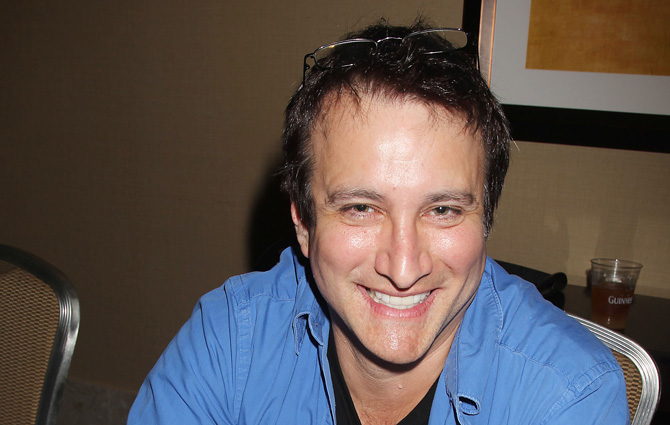 Bronson Pinchot Sheds 60 Lbs. On Vegan Diet