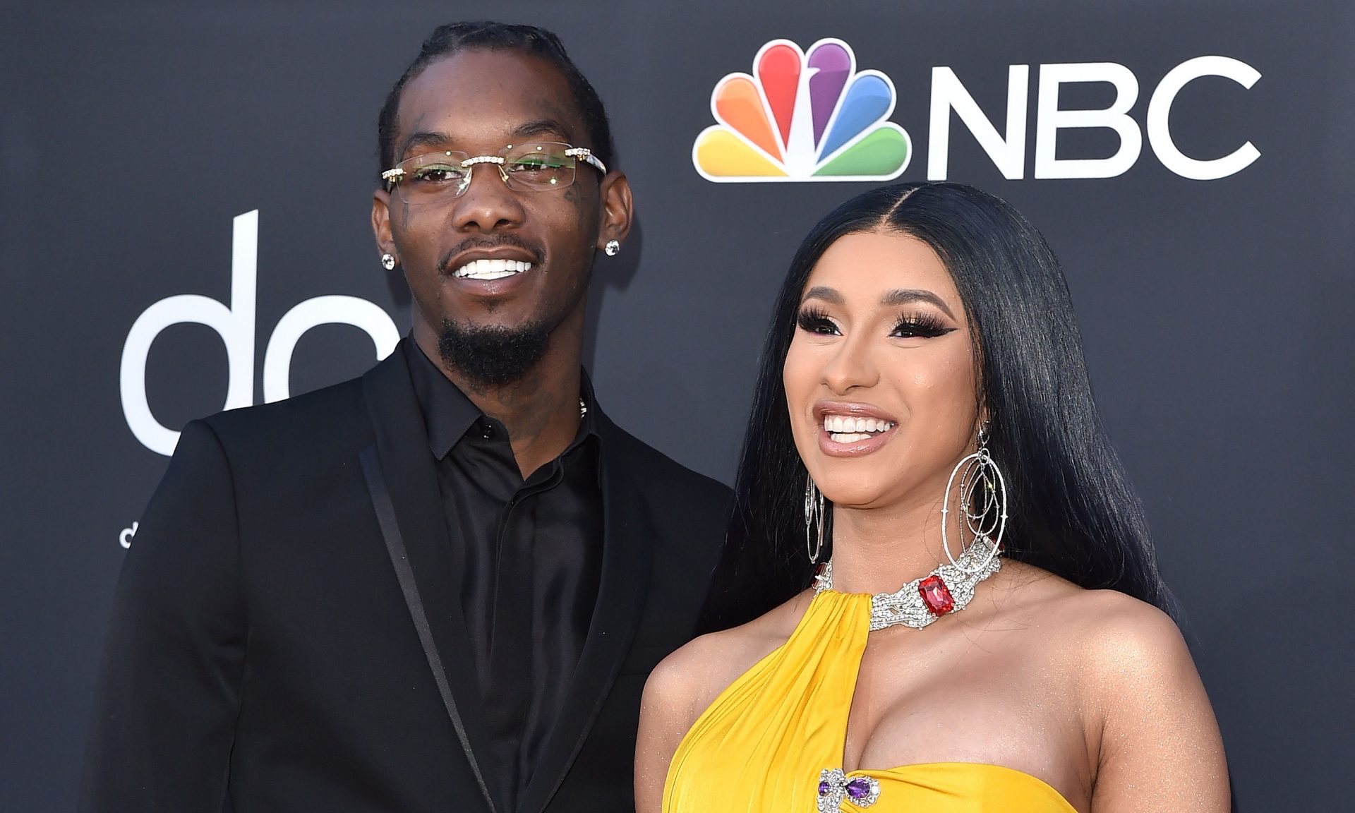 Cardi B & Offset Flaunts 3200 Collection of Shoes in Massive Closet