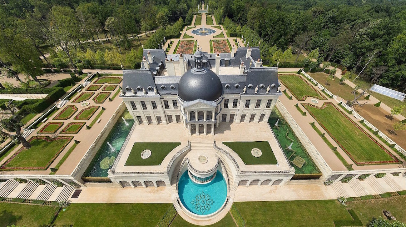 Most Expensive Home with an Underwater Meditation Room and a Nightclub