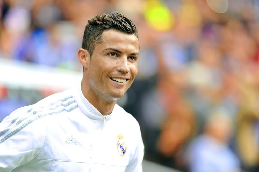 Cristiano Ronaldo Net Worth