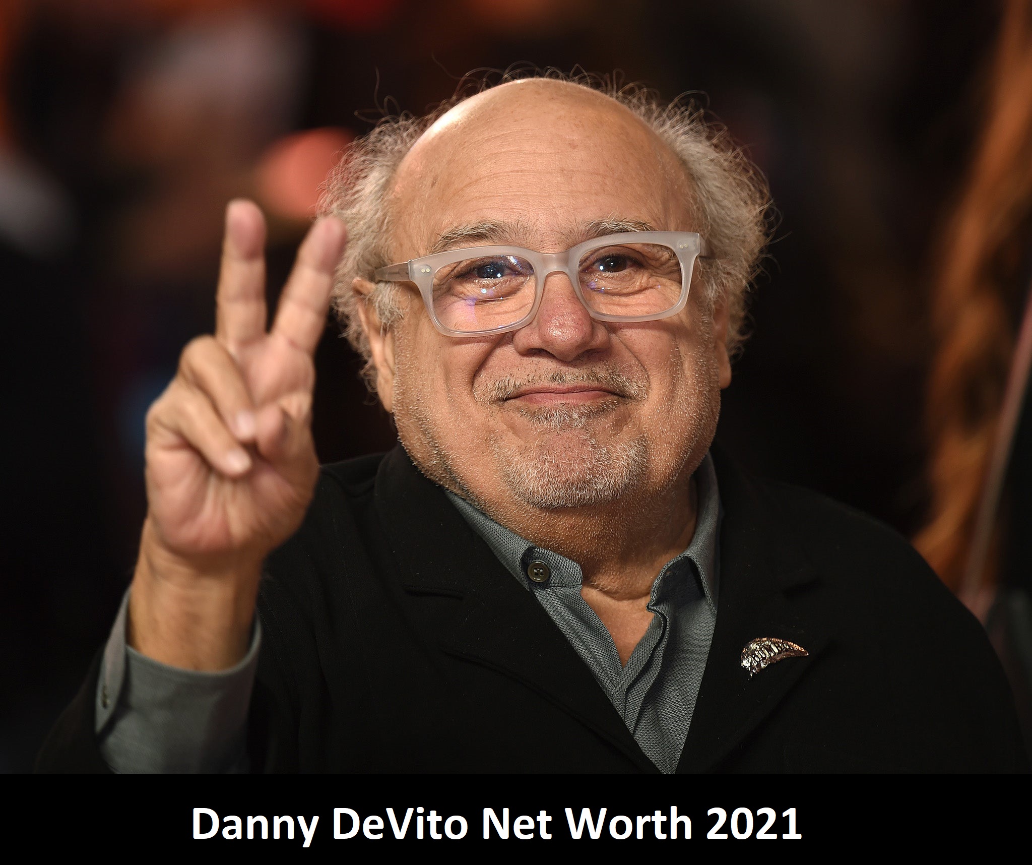 Danny Devito Net worth