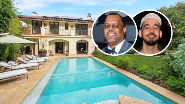 Dion ‘No I.D.’ Wilson Buys Mike Shinoda’s $9 Million Mansion