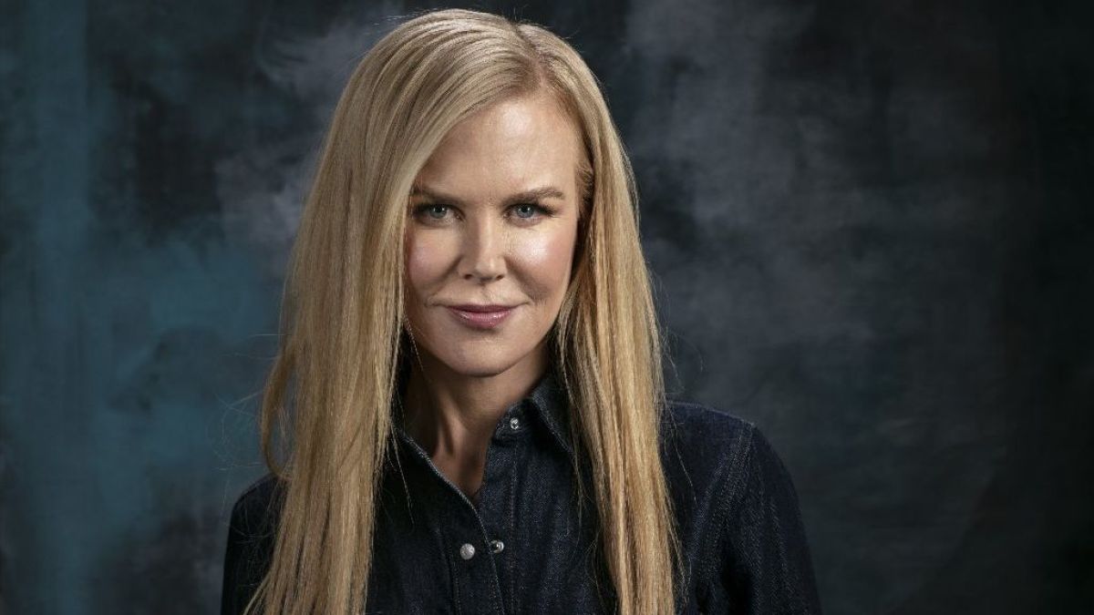 Nicole Kidman Quarantining at $6.5M Southern Highlands Property