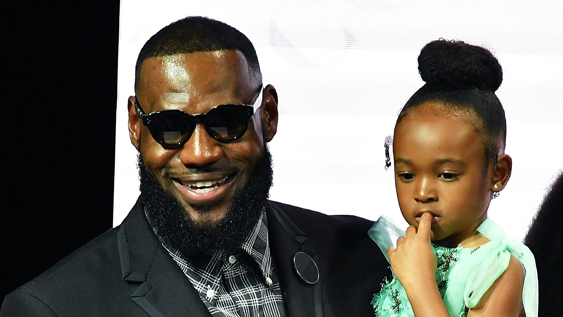 LeBron James Buys Expensive Mini-Mansion for His Daughter