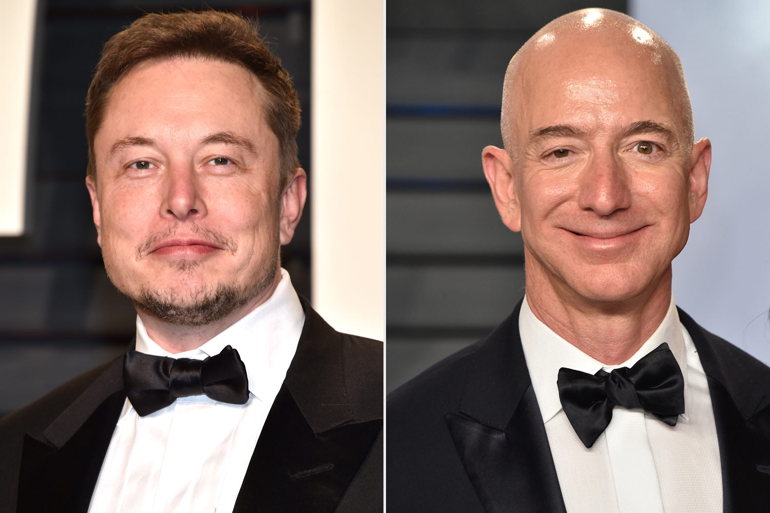 Elon Musk Surpasses Jeff Bezos to Become World's Richest Person