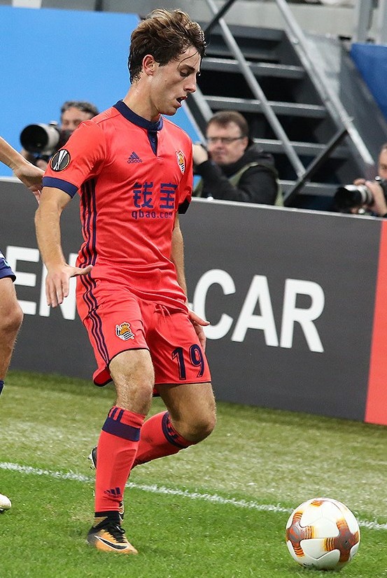 Álvaro Odriozola Net Worth 2018: What is this World Cup football/soccer player worth?
