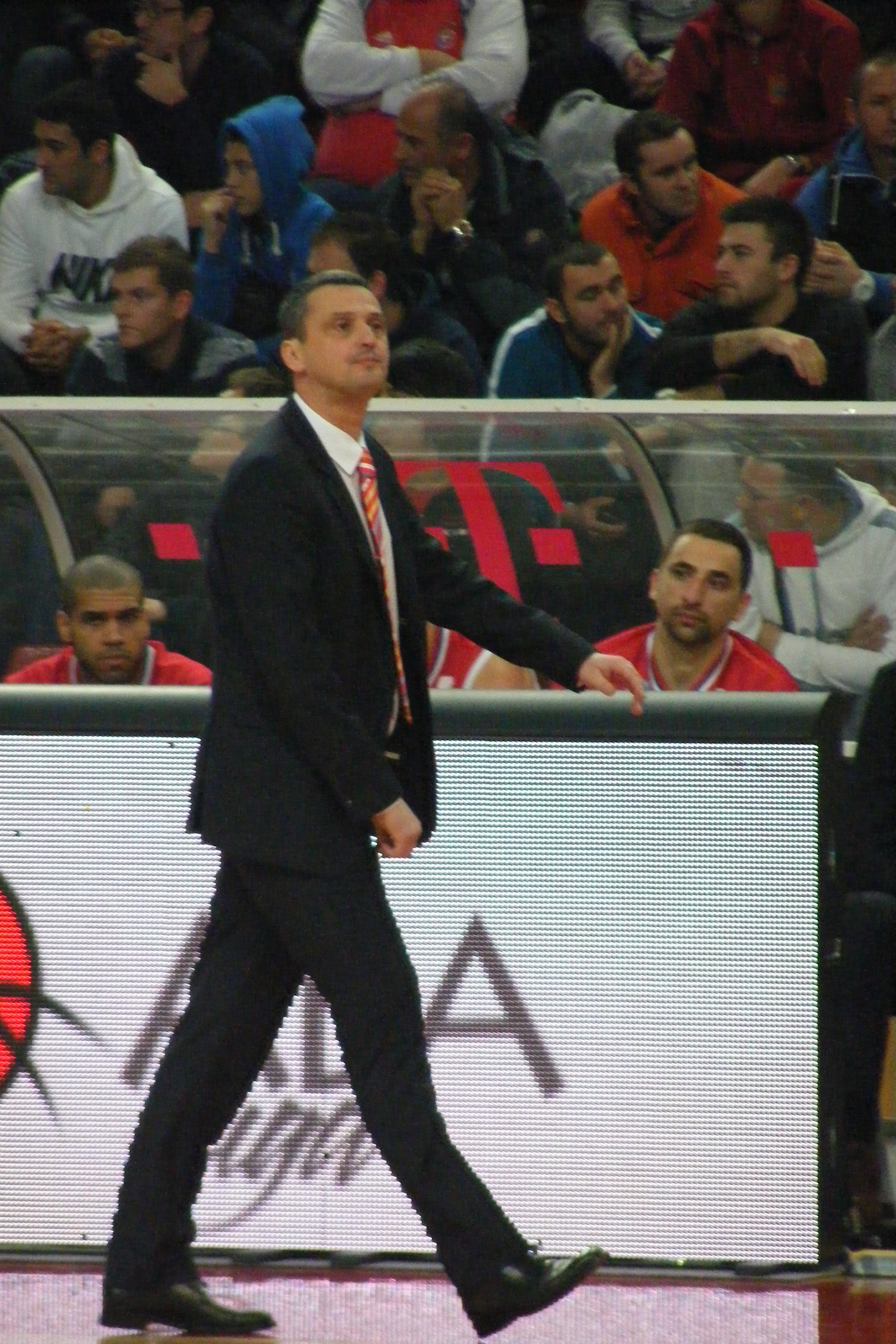 Dejan Radonjić Net Worth 2018: What is this basketball player worth?