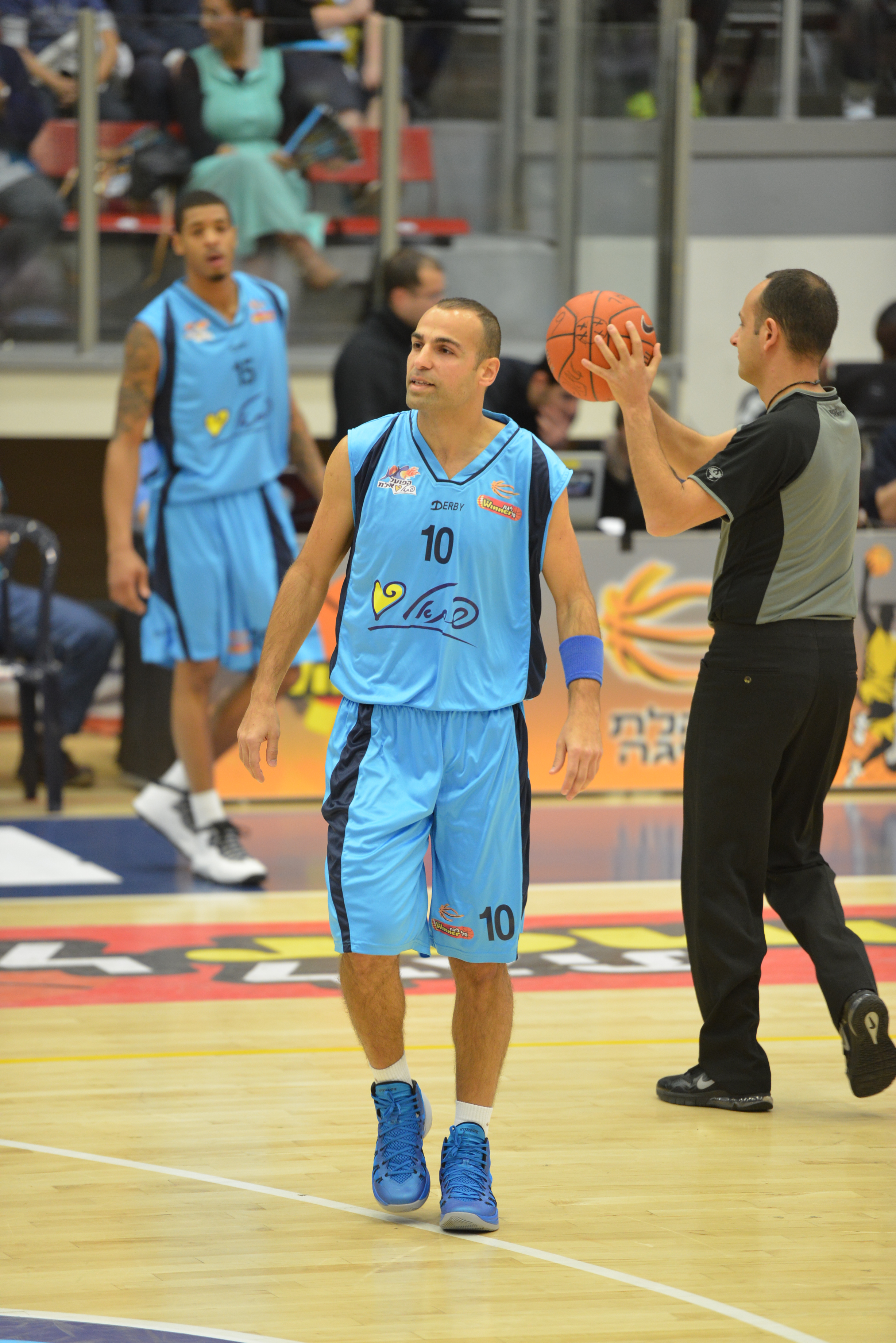 Afik Nissim Net Worth 2018: What is this basketball player worth?
