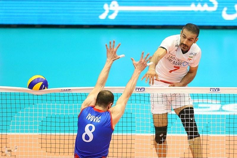 Hamzeh Zarini Net Worth 2018: What is this volleyball player worth?
