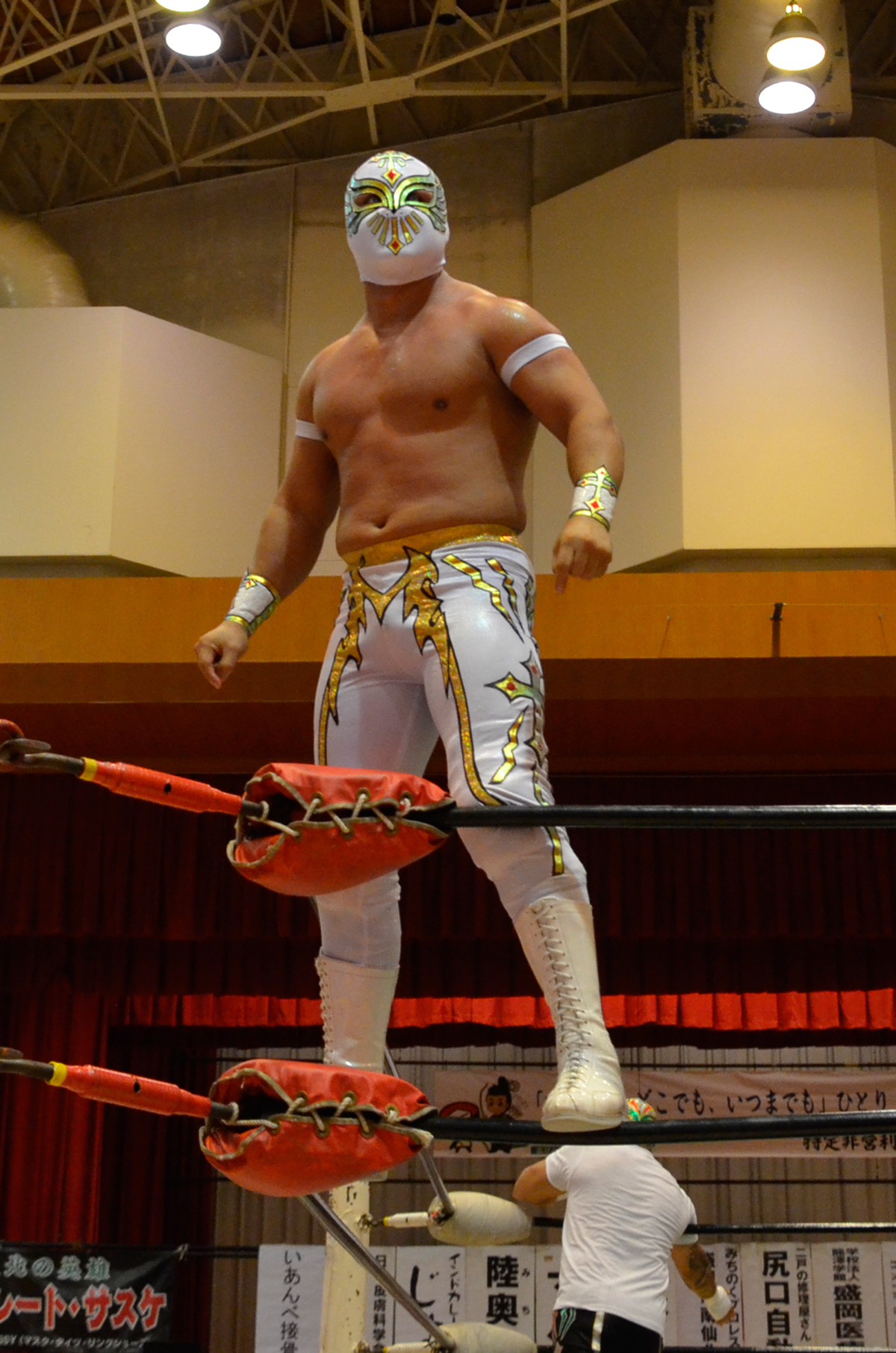 Místico Net Worth 2018: What is this wrestler worth?