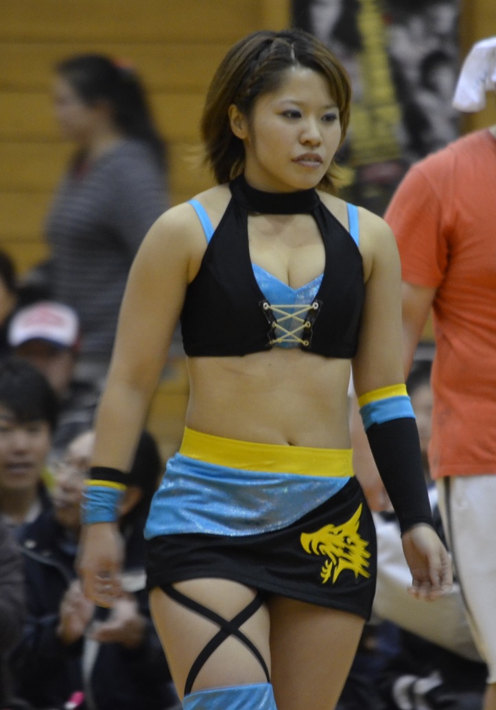 Misaki Ohata Net Worth 2018: What is this wrestler worth?