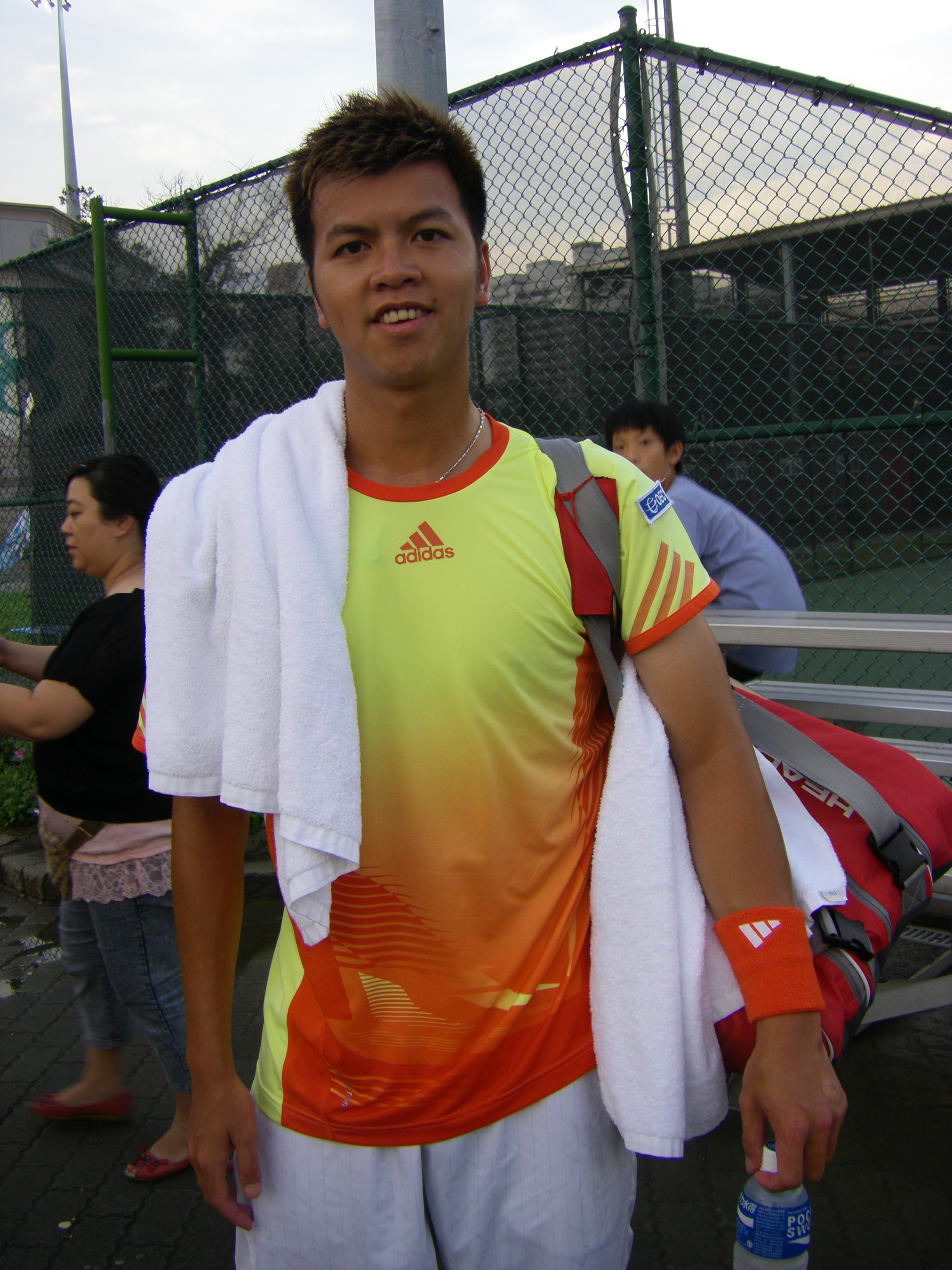 Yi Chu-huan Net Worth 2018: What is this tennis player worth?
